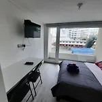 Stepke: Estudio C/Balcon