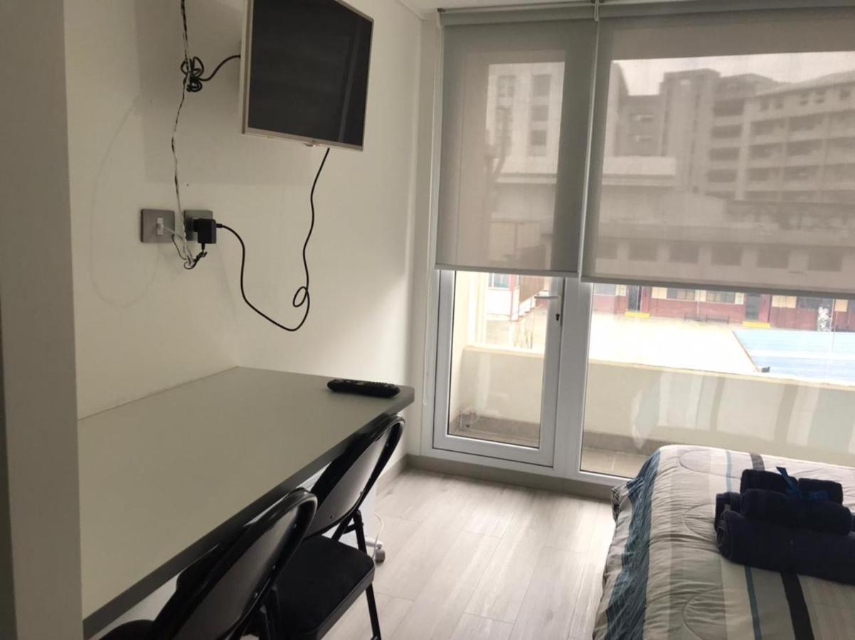 Stepke: Estudio C/balcon Apartamento *
