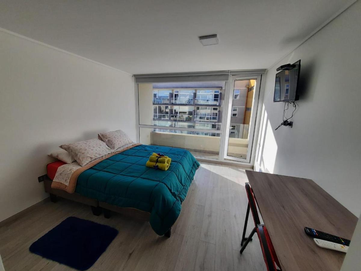 Stepke: Estudio C/balcon Apartamento *
