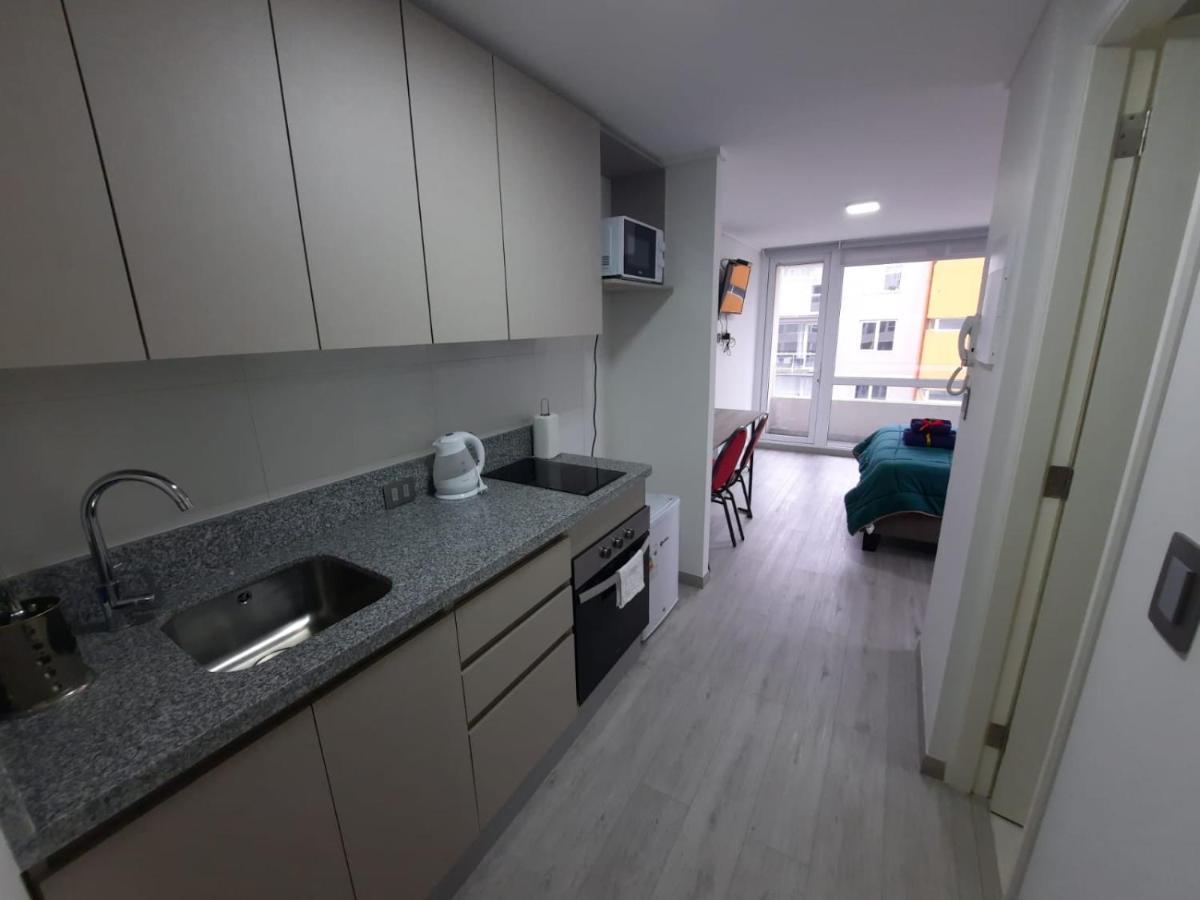 Stepke: Estudio C/balcon Apartamento
