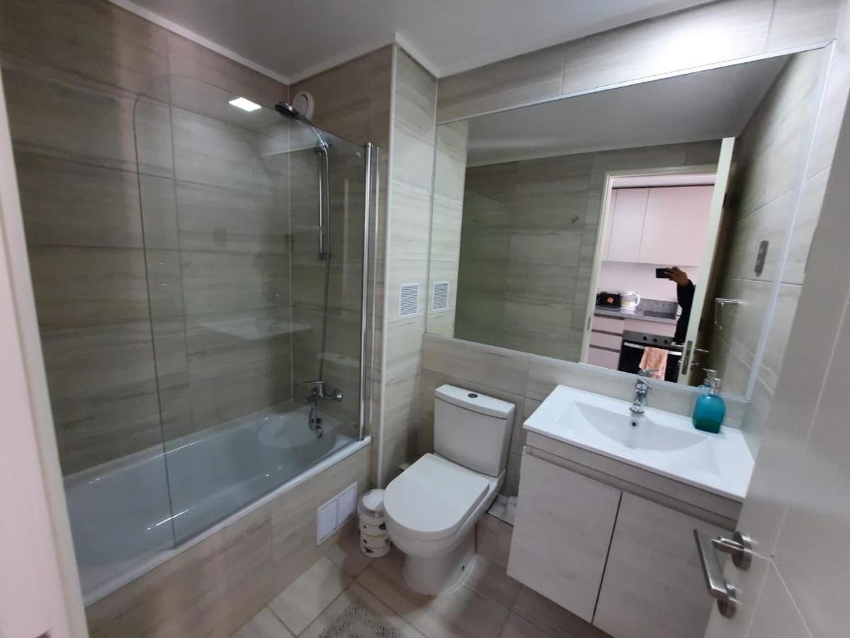 Stepke: Estudio C/balcon Apartamento *