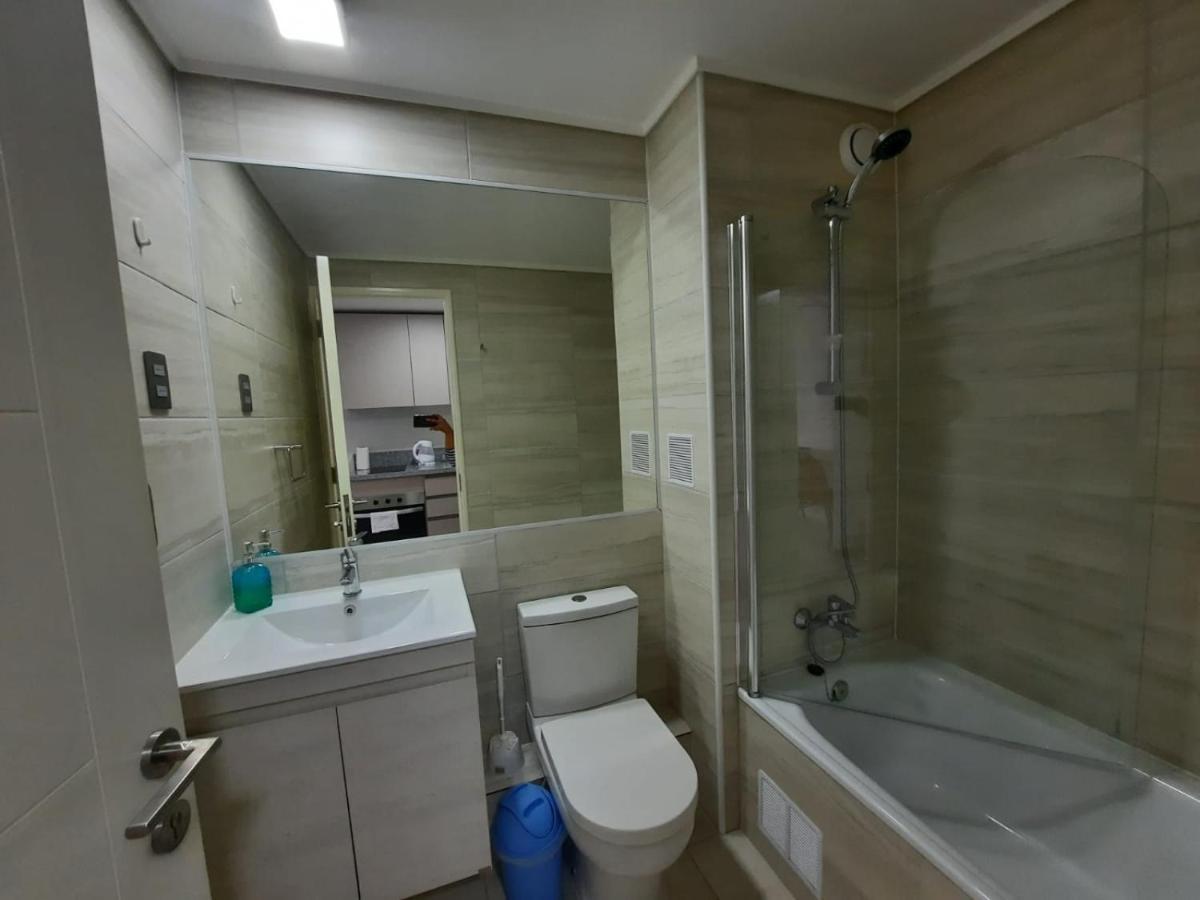 Apartamento Stepke: Estudio C/balcon Temuco