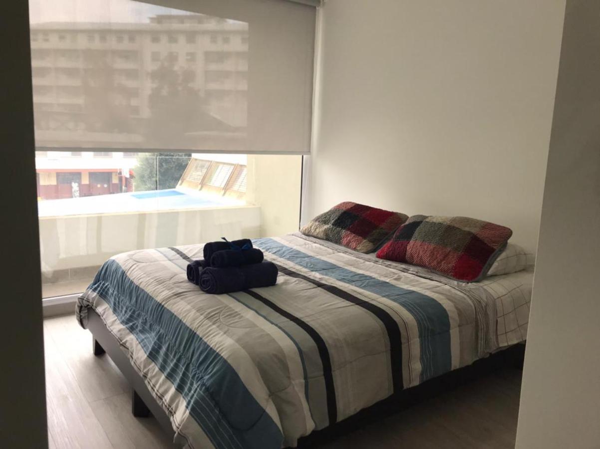 Stepke: Estudio C/balcon Apartamento *