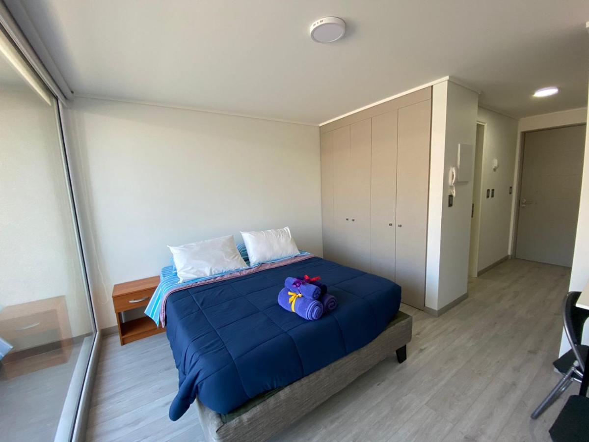 Stepke: Estudio C/balcon * Temuco