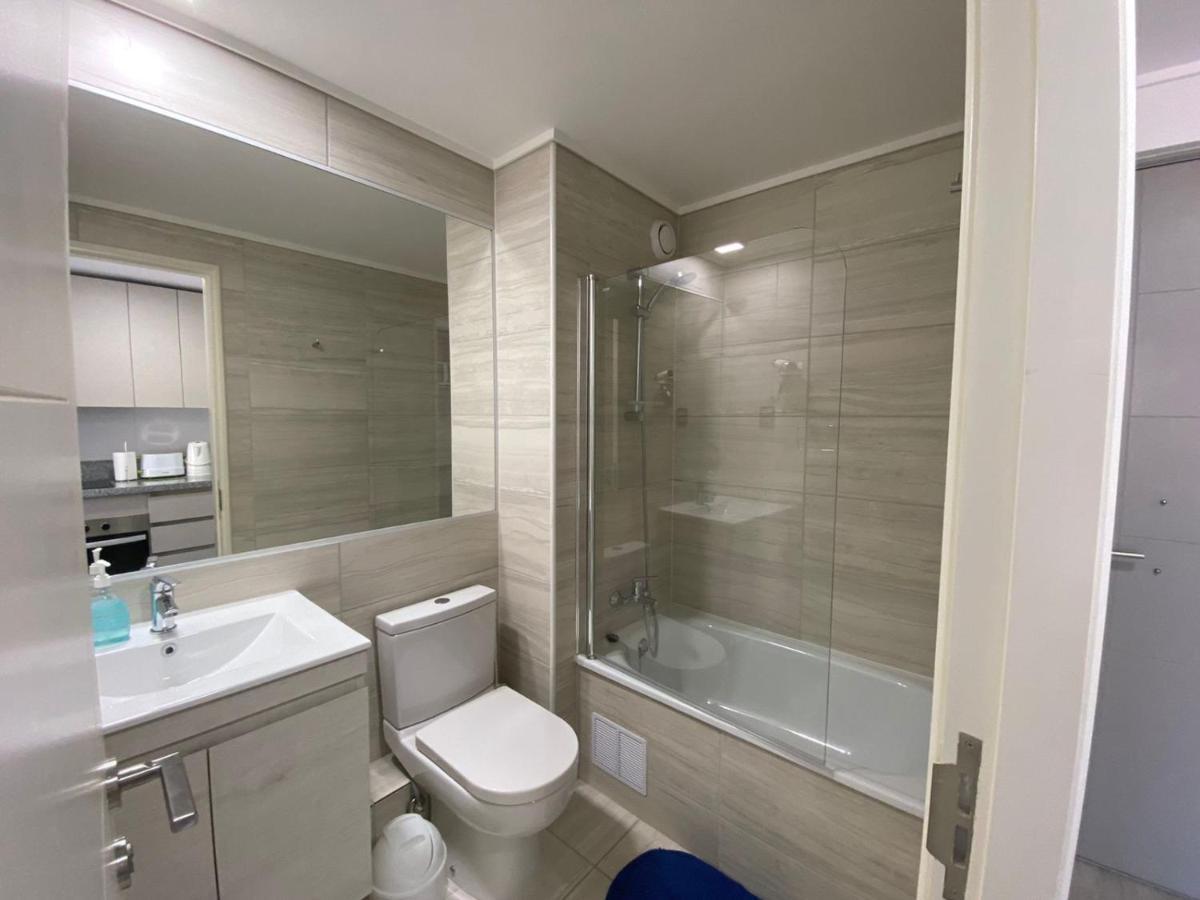 Stepke: Estudio C/balcon Apartamento Temuco