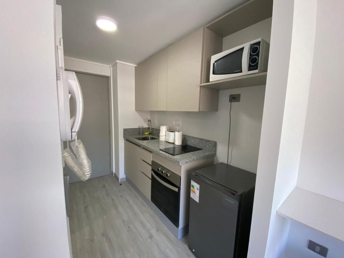 Stepke: Estudio C/balcon Apartamento