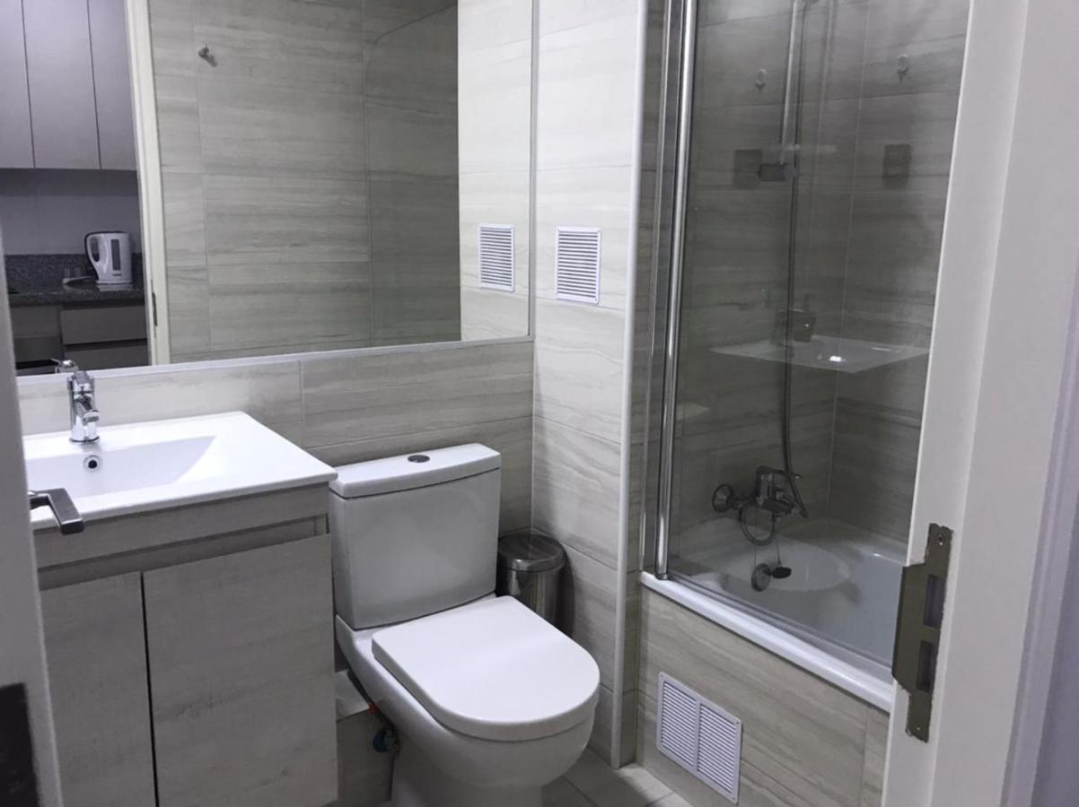 Stepke: Estudio C/balcon Apartamento *