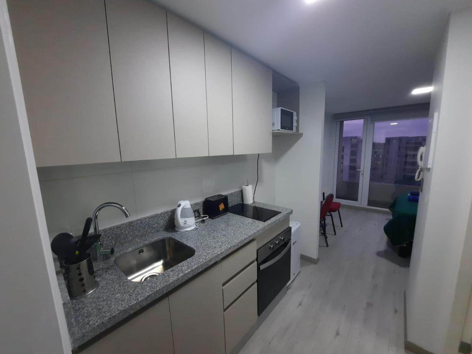 Apartamento Stepke: Estudio C/balcon Temuco