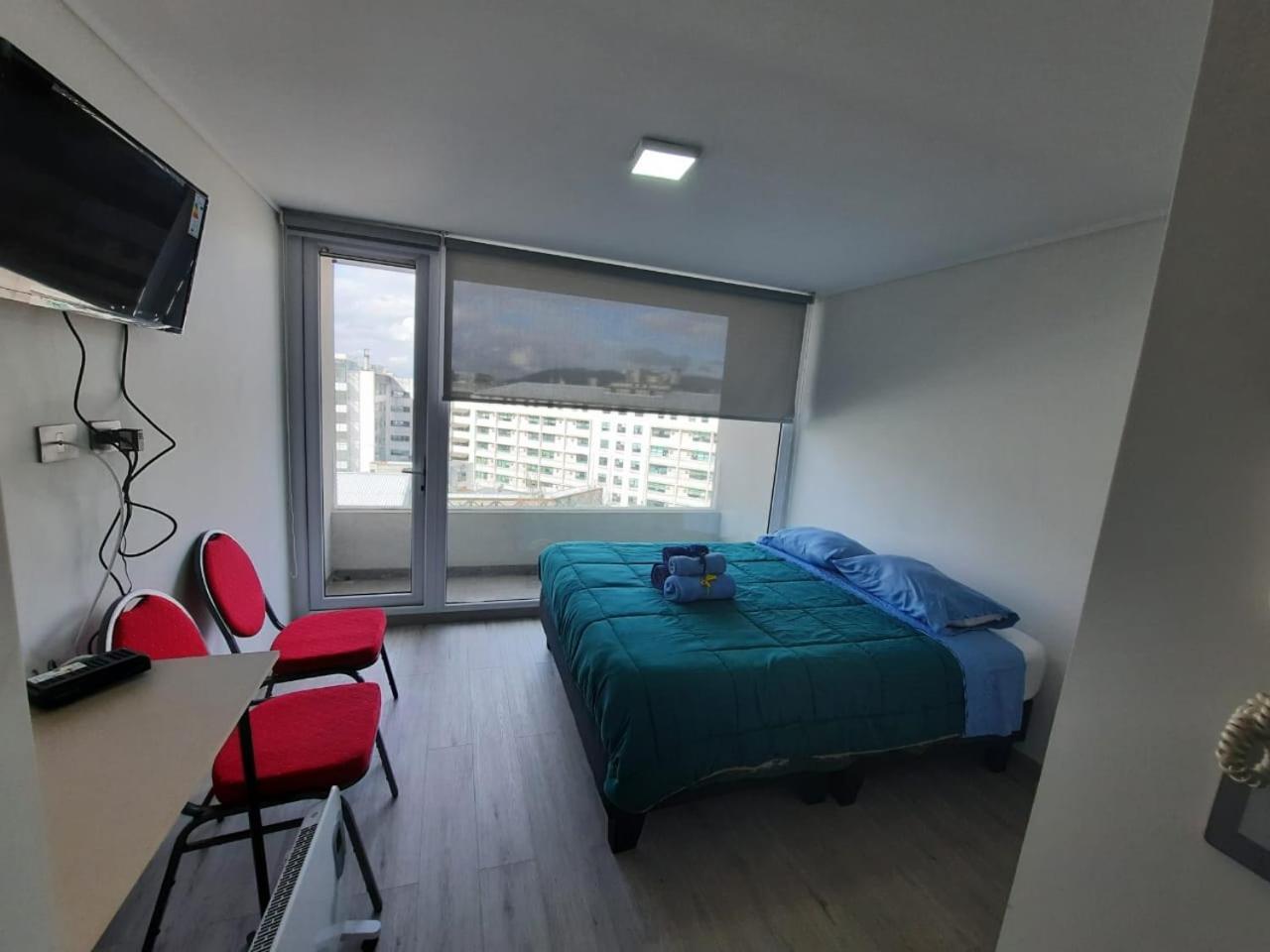 Stepke: Estudio C/balcon Apartamento Temuco