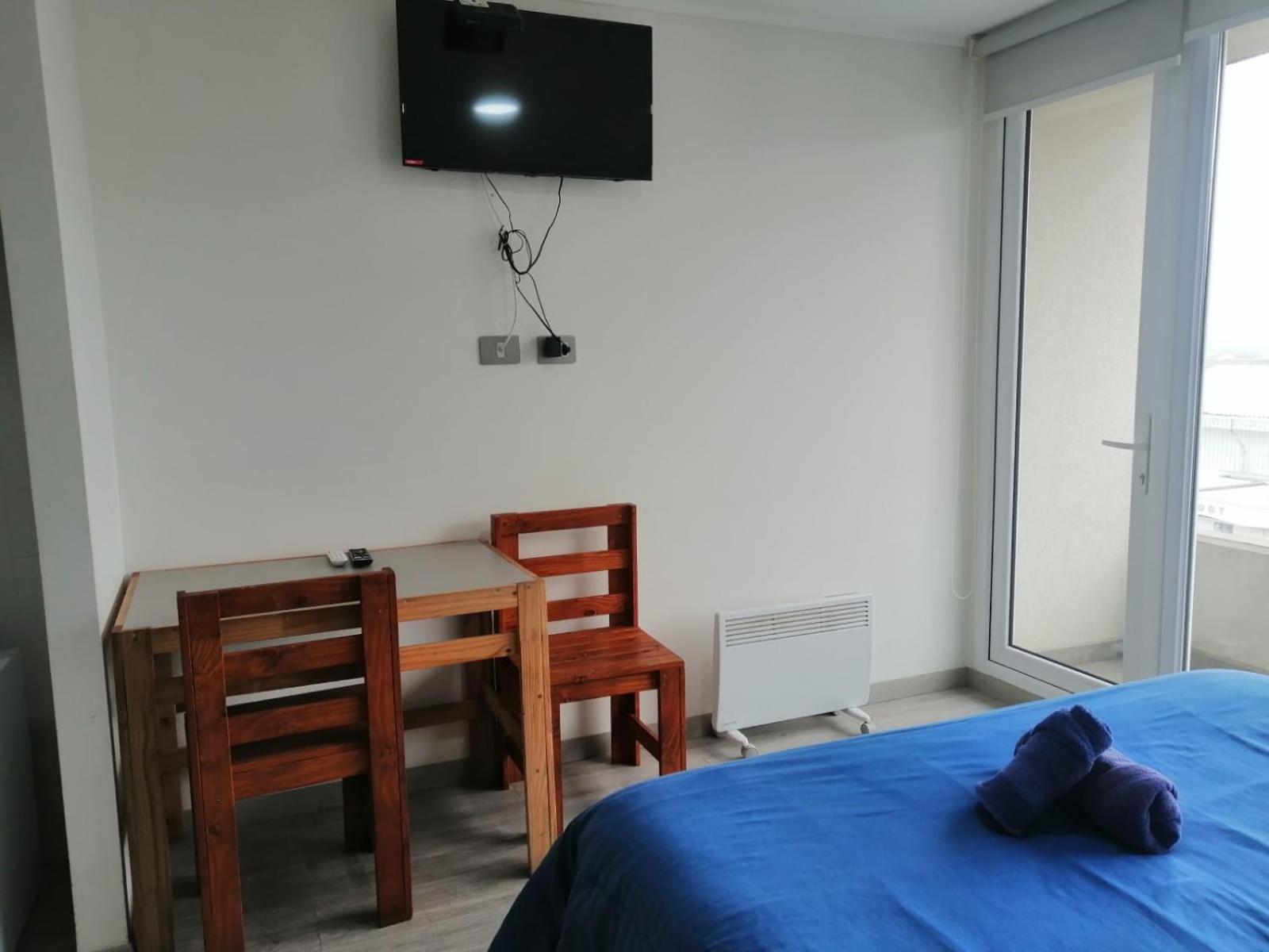 Apartamento Stepke: Estudio C/balcon