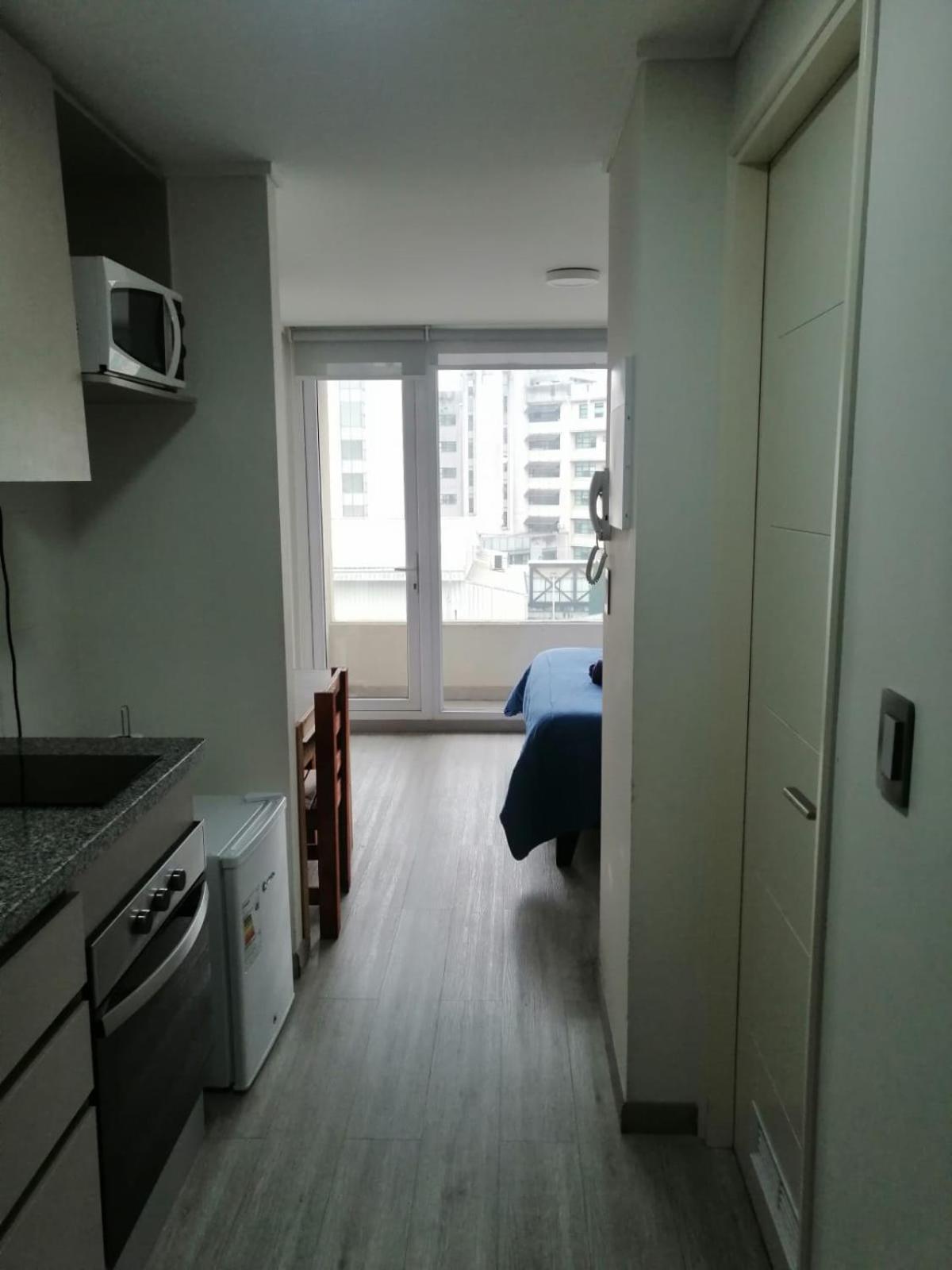 Stepke: Estudio C/balcon Temuco