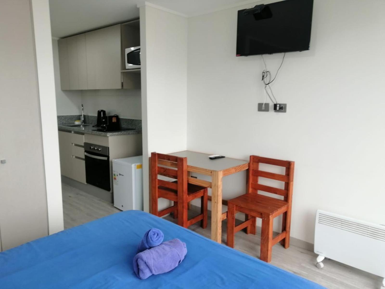 Apartamento Stepke: Estudio C/balcon