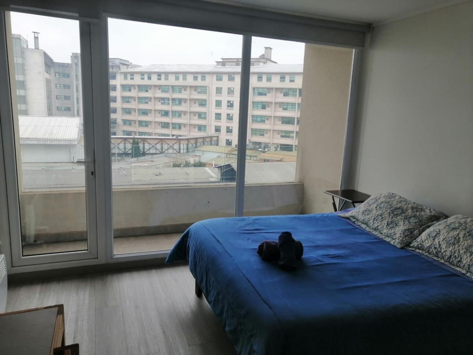 Apartamento Stepke: Estudio C/balcon Temuco