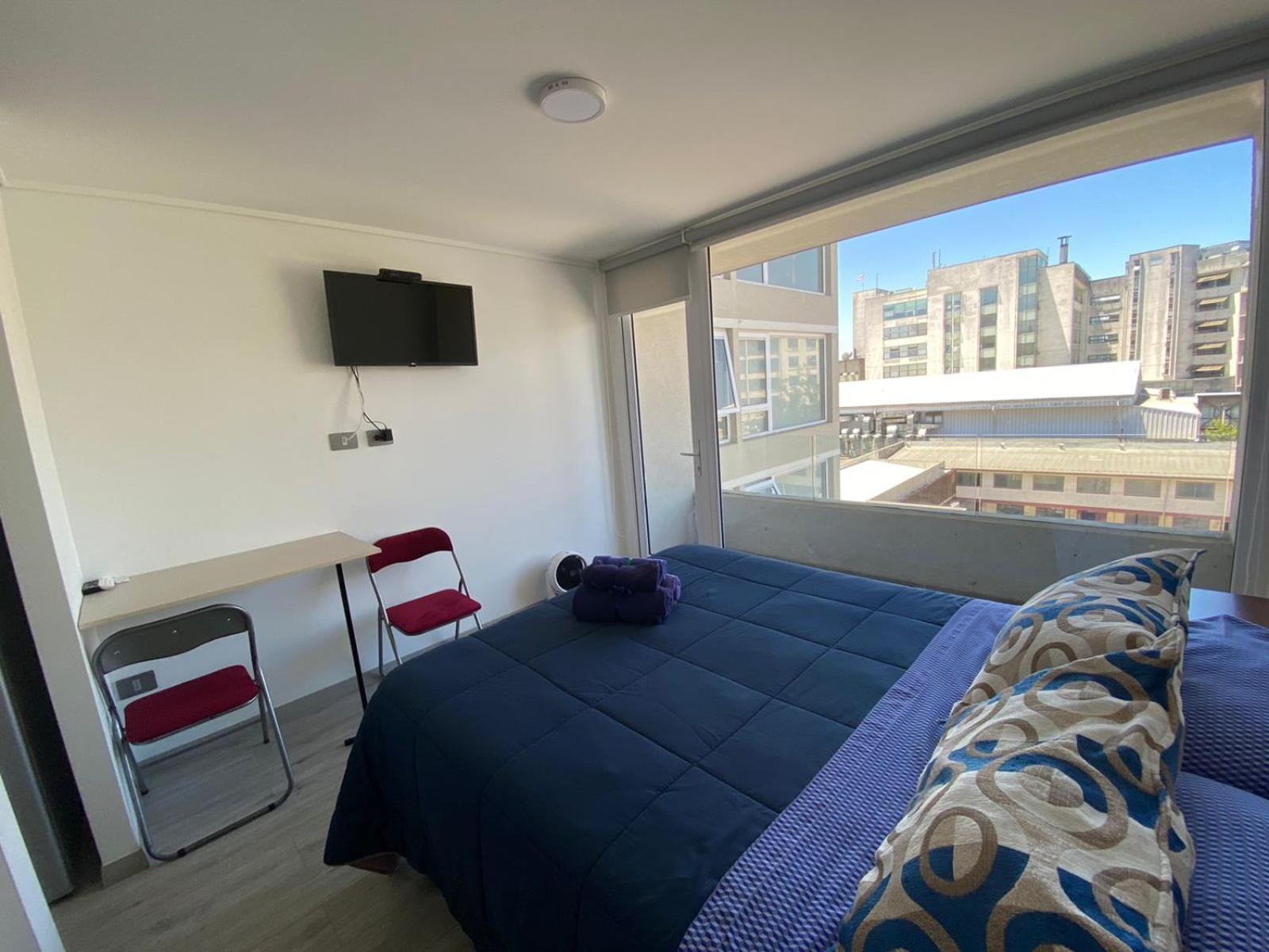 Stepke: Estudio C/balcon Apartamento *