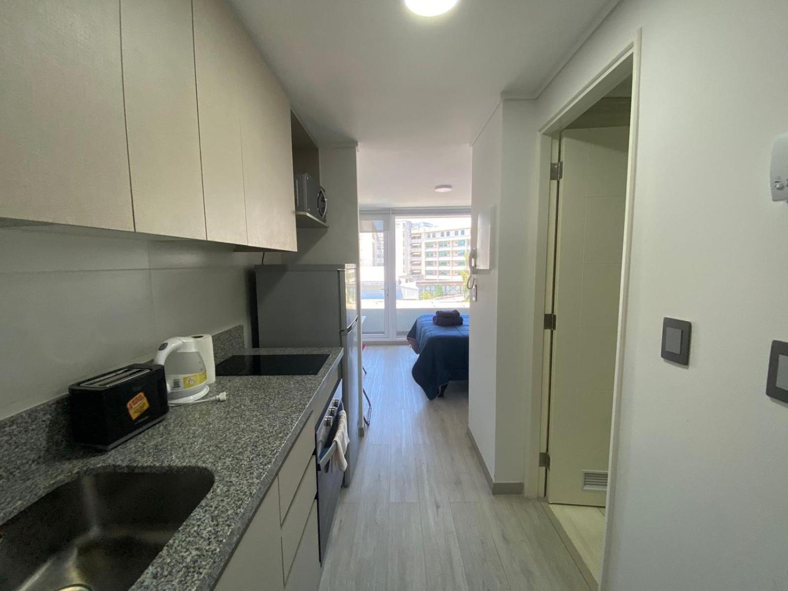 Apartamento Stepke: Estudio C/balcon *