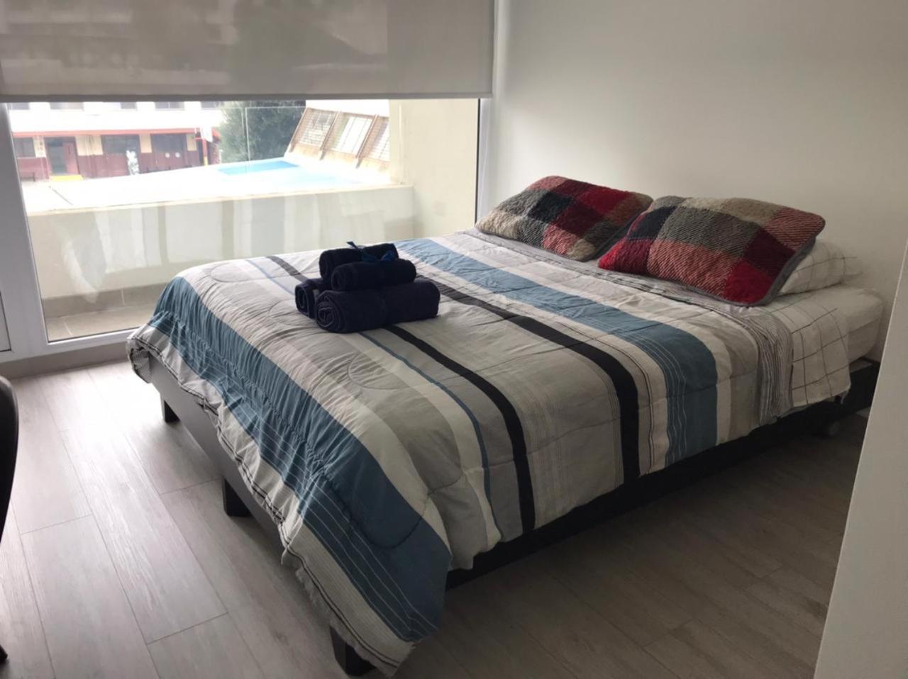 Apartamento Stepke: Estudio C/balcon