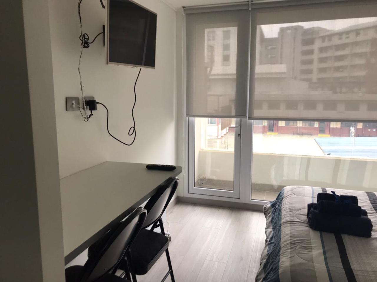 Stepke: Estudio C/balcon *